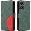 XINNI Cover Protettiva per Xiaomi Redmi 13C 5G/Poco M6 5G Case