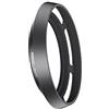 SIOTI Paraluce per fotocamera da 82 mm, trattamento interno opaco, lega di alluminio, stile a scelta, ultra sottile, compatibile con obiettivi per fotocamere generali Nikon, Canon, Sony e altri