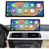 Road Top Autoradio CarPlay 12,3 per BMW Serie 3/4 F30 F31 F32 F33 F34 F36 | con NBT 2012-2016, Schermo Touchscreen ultrasottile Linux HD IPS, CarPlay senza fili, Android Auto, MirrorLink