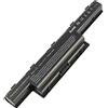 ARyee Batteria da 5200mAh per Acer Aspire 5742 5741 5733 5750 5749 5560 4253 4551 4552 4738 4741 4750 4771 5251 5253 5551 5552 7551