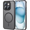 YUXING Cover Magnetica per Xiaomi 15T 5G