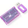 YUEHISY Capacità Massima Cartuccia SD GBA Fino a 2 Gb - Cartuccia di Gioco Flash Cart per GBA/SP/GBM/NDS/NDSL