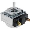SENRISE Timer da 120 minuti, timer di ritardo, interruttore per pentole a pressione elettriche, forni elettrici, microonde, vapori elettrici, sterilizzatori