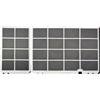 VHGHHVEJ Compatibile Con Toshiba, Filtro Del Condizionatore D'aria 19 * 30/40 * 32,5/28 * 25/27 * 7/30 * 30/40 * 38/32 * 28/30,5 * 27/41,5 * 34CM Parti Dello Schermo Antipolvere Del Filtro(NO1 a set)