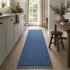 Pergamon Jolly Cotton Passatoia Cotone Tessuta a Mano Lavabile Cucina Corridoio