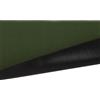 PARAMAISON Tappeto PVC Cucina Infinity, Passatoia Antiscivolo Lavabile, Antimacchia, Multiuso, Lavabile, Cucina, Soggiorno, Design Stilizzato Unito Verde| 50x300cm