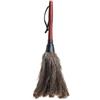 Redecker - Piumino per spolverare, in piume di struzzo con manico in faggio, 35 cm