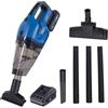 Scheppach Aspirapolvere portatile senza fili con kit di avviamento 2Ah C-HVC150-X - Set S - SCHEPPACH