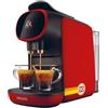 Philips L'Or Barista Sublime LM9012/51 Coffee Capsule Machine, Monza Red, Doppia Capsule Recognition, 1 or 2 coppe, 19 Bar Pressure, Singola + Doppia Shot Compatibile, Domestic Appliances [Energy