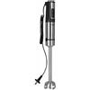 JATA JEBT1855 - Frullatore a mano 1200 W, cavo a spirale estensibile da 1,5 m, piede extra lungo (26 cm) 4 lame in acciaio inox. Regolatore elettronico di velocità. Pulsante Turbo