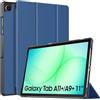 TiMOVO Cover per Samsung Galaxy Tab A11+/A11 Plus 11" 2025, Blu Marino