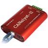 CHGUI Analizzatore da USB a Can CANalyst-II USBCAN-2 Isolamento Industriale a Doppio Canale(Linux Version)