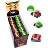 Generic Confezione Per Sushi Gummy Caramelle Gommose a Forma di Sushi, Confezione da 50 Pezzi x 15 g, Mix di Gusti, Candy Box Divertente, Idee Regalo e Party