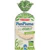 PanPiuma Pan Piuma Pane Morbido BIOLOGICO con Farina di Kamut (6 pezzi da 300g)