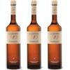 Bonaventura Maschio Grappa 903 Barrique | Confezione di 3 Bottiglie da 70cl