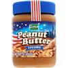 Poiget PEANUT BUTTER CREAMY BURRO DI ARACHIDI 350GR GINA