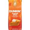 Dunkin' Donuts Dunkin Donuts Ground Coffee Pumpkin Spice 11 Ounces