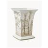 Spode Vaso quadrato in porcellana Tall Trees -
