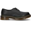 DR. MARTENS Stringata donna nera in pelle