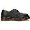 DR. MARTENS Stringata donna nera in pelle