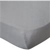 babyCalin Bio - Lenzuolo con angoli per lettino biologico 83x50 cm