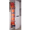 TMY Polish Furniture Brand TMY Carrello Estraibile per Mobile Cucina Fino a 15 kg per Ripiano