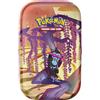 Pokémon Miniscatola da collezione (Munkidori) dell'espansione Scarlatto e Violetto - Segreto Fiabesco del GCC (due buste di espansione e un foglio di adesivi), edizione in italiano