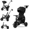 QPLAY Triciclo Qplay Nova Max Nero
