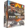 Asmodee - Quartermaster East Front, Gioco da Tavolo di Strategia per 2 Giocatori, 14+ Anni, Edizione in Italiano
