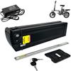 HJGHY Batterie al Litio per ebike, Batteria per Mountain Bike da 48 V
