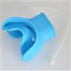 QOXEZY Silicone ARA Regolatore Bocchino Copertura Secondo Stadio Supporto Fermo