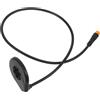 Amosfun Sensore di Velocità per Bicicletta Elettrica Tecnologia di Rilevamento Magnetico ad Alta Sensibilità in Lega e Plastico, per Modifiche Mountain Bike e Avventure All'aperto