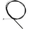 Generic for Mercane WideWheel Linea del Freno for Ruota Larga PRO Scooter Elettrico Kickscooter Skate Hover Board Parti della Linea del Freno Posteriore(Rear Brake Line)