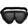 LIYJTK X400 Mesh Goggles Lenti in acciaio Occhiali da sole per attività all'aperto