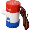 Domary Pompa di Sentina 750GPH 12V DC Micro Pompa di Scarico Sommergibile