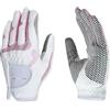 Zpengtai Guanti Golf Guanti da golf donna Mano sinistra e destra Sport Nanometro traspirante Palm Protezione