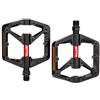 BlissfulAbode Pedali leggeri per bicicletta, 382 g, cuscinetti sigillati