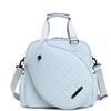 Baoblaze Borsa Porta Attrezzatura Sportiva Borsa Racchette Borsa Palestra Borsa Sport Borsone Design Compatto con Trasporto a Mano O Spalla E Interni Ordinati