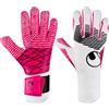 uhlsport Fangmaschine Ultragrip ZNE HN Maignan Guanti Portiere Taglia 10.5