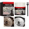 Generico Reel Grease - Lubrificante Per Cuscinetti Antiruggine Da 100 G, 6,8x5,5 Cm