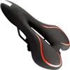 Livandeco Sella Bici Antiscivolo Ergonomica Ventilata Striscia Riflettente