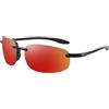 Generic Occhiali da sole polarizzati che proteggono dal sole occhiali leggeri Sport arrampicata occhiali protettivi per sport all'aria aperta Eyewears