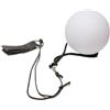 AUYXSSZ Palla LED Poi, palla da fitness, lancio a mano, adatta per attività | divertenti in palestra e in giardino, palline di ritorno, allenamento di tennis, palline rimbalzanti, pratica per adulti