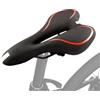 Hobngmuc Cuscino Sella Bicicletta Antiscivolo Ergonomica Ventilata Striscia