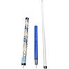 Zani Puff Stecca Break Jump 3 Pezzi 140Cm Biliardo | impugnatura comoda, colpi potenti, adatta a uomini e donne