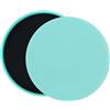 Tonysa Fitness Disc for Core Workouts, Lightweight Sliding Tool | Materiale ABS resistente, dimensioni ridotte per la portabilità, adatto per legno, moquette, piastrelle