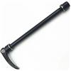 DONGLING Rilasci Rapidi per Bicicletta Spiedini for mozzo Ruota Bici Leva di sgancio rapido Bicicletta ASSE Anteriore Posteriore Dopo Asta cilindrica 156 * 12mm/ 132 15mm in Discesa(15mm)