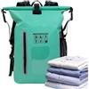 Generico Waterproof Rafting Dry Bag | Large Capacity Storage | Unisex Design