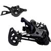 Generico Cambio Posteriore, Compatibile con Shimano, RD-M7100 RD-M7120