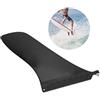 Stylebest Anomalia Tavola da Surf Design di qualità per Pinna per Longboard e Paddle Board 9 Pollici PVC Ecologico Leggero 1 unità